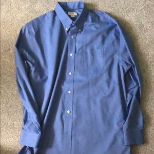 Cutter & Buck Blue dress shirt